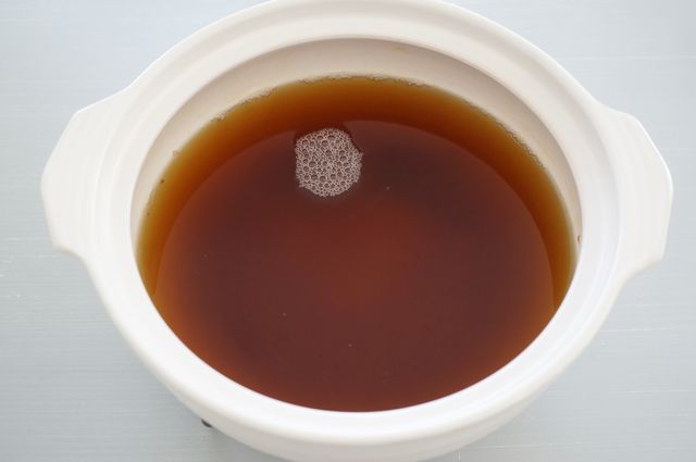 鍋の素
