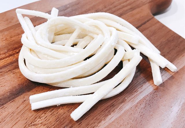 生うどん
