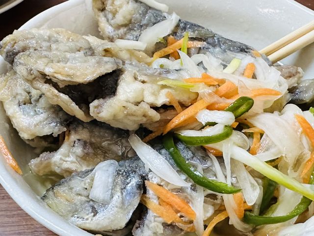 南蛮漬け