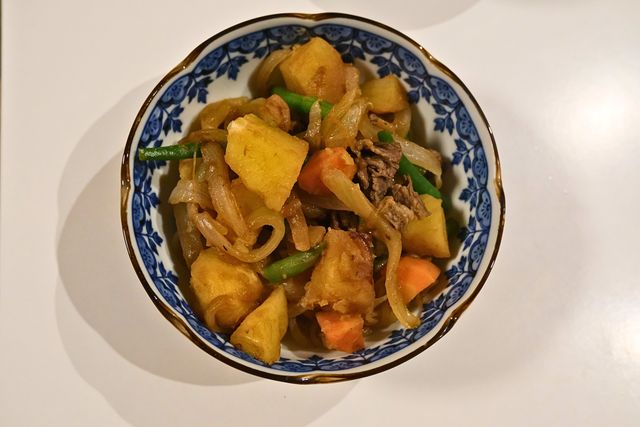 肉じゃが