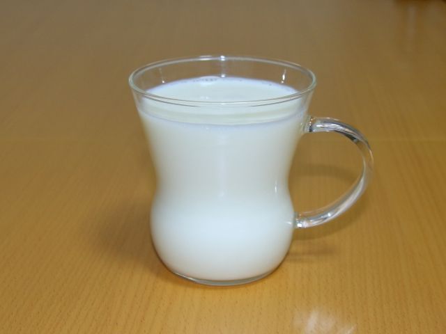 飲むヨーグルト