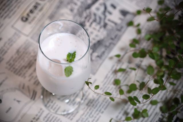 ヨーグルトドリンク(乳酸菌飲料)