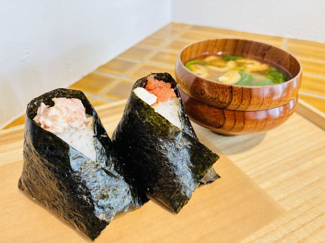 おにぎり（コンビニ）