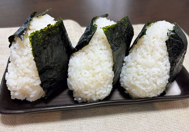 おにぎり（手作り）