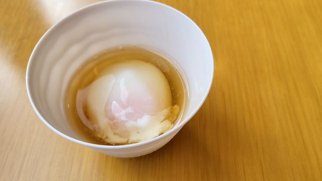 温泉卵