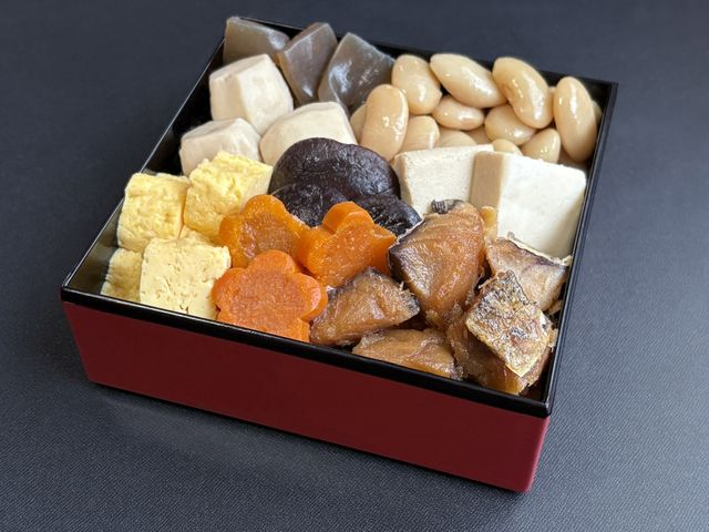 おせち料理