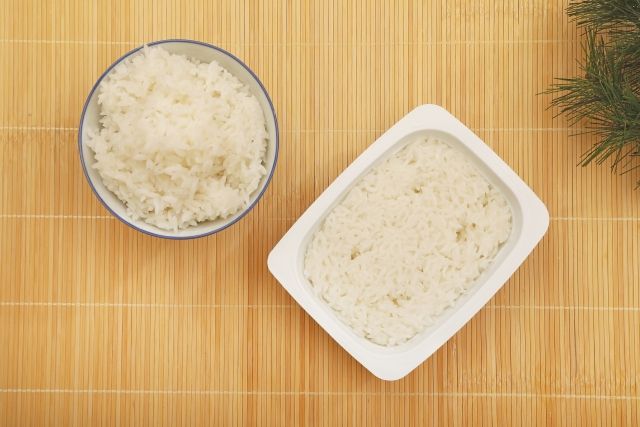 パックご飯