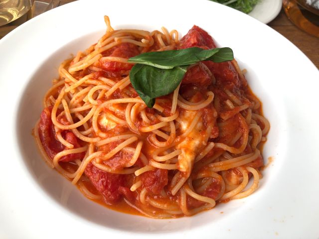 パスタ