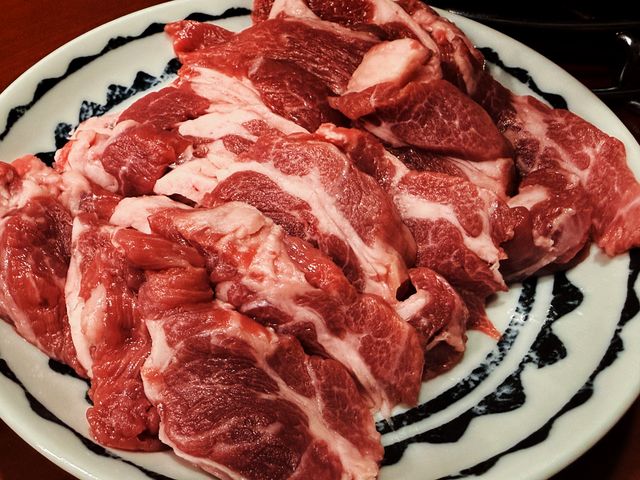 ラム肉