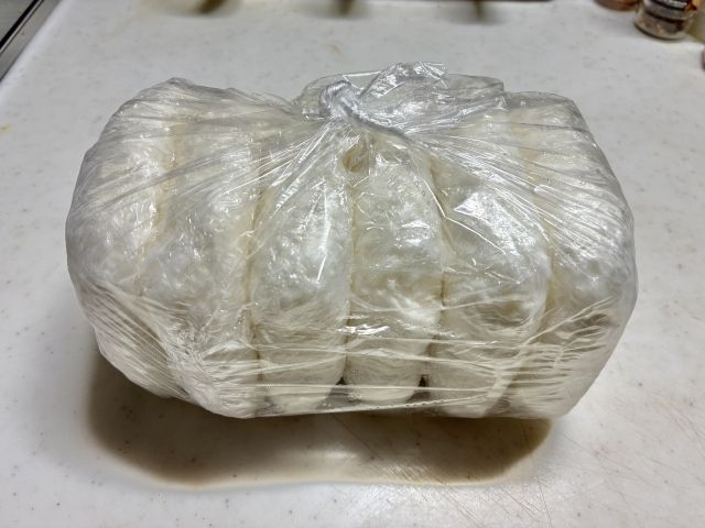 冷凍ご飯