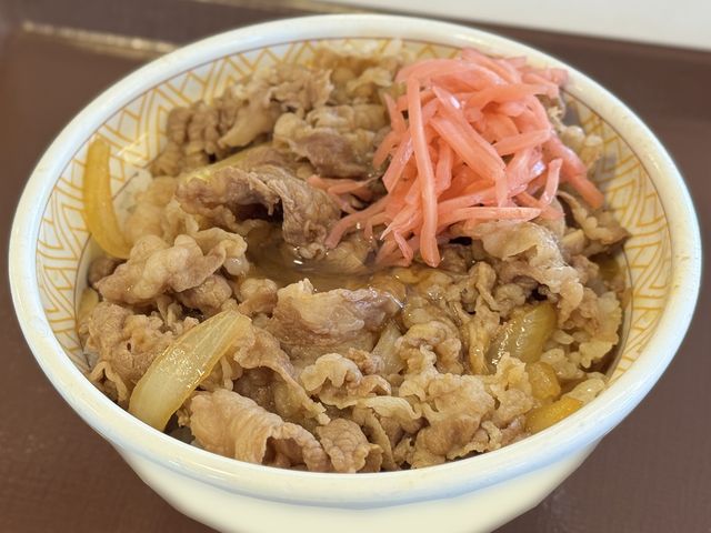 冷凍牛丼の具