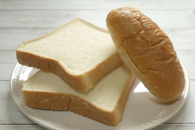 冷凍保存した食パン