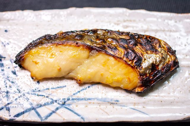 魚の西京漬け（市販）