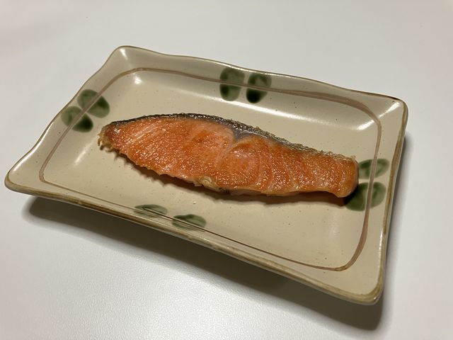 鮭(切り身)