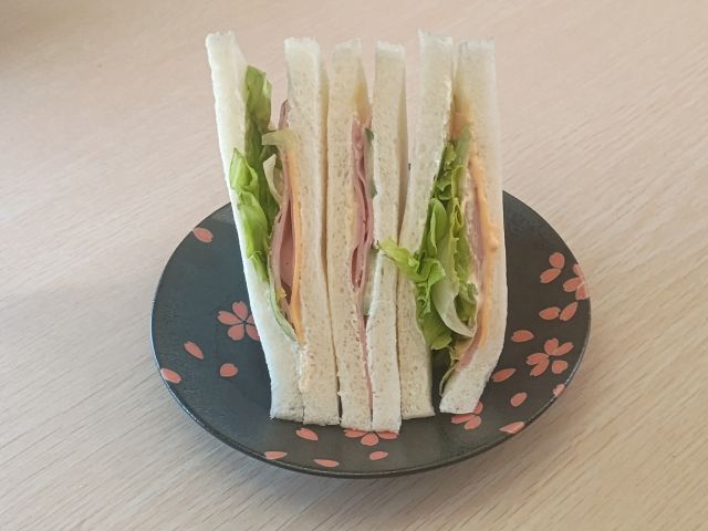 サンドイッチ(市販)