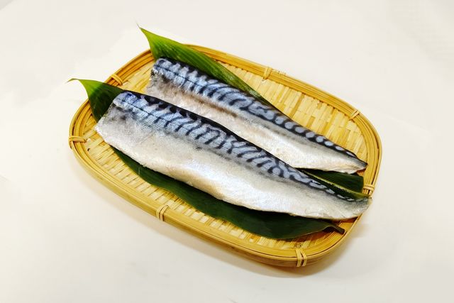 塩サバ
