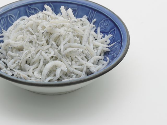しらす干し
