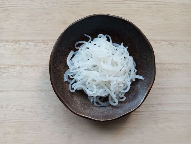 しらたき