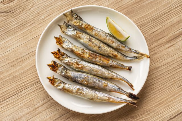シシャモ