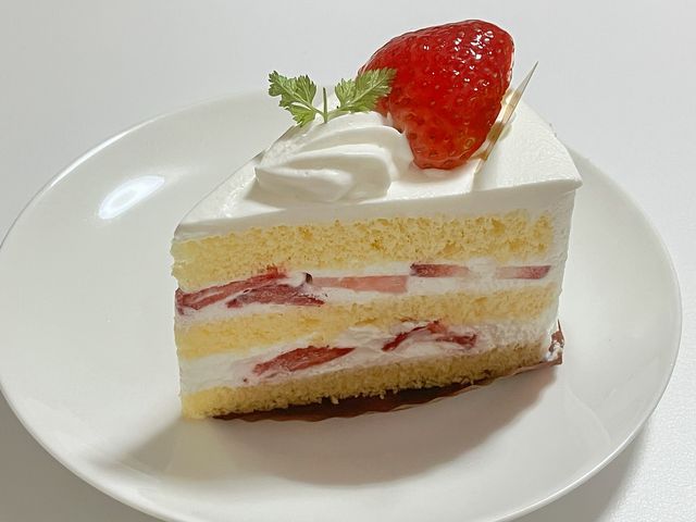 ショートケーキ