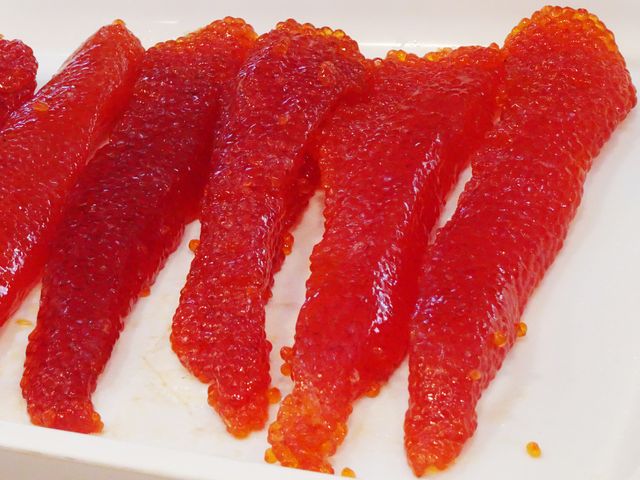 筋子