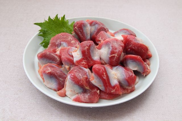 砂肝