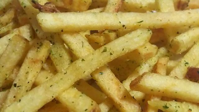 じゃがりこ類(スティックポテト)