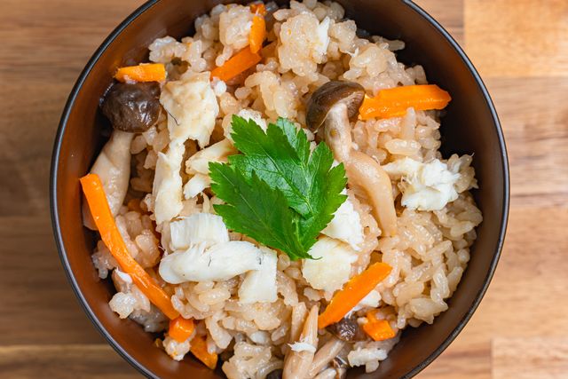 炊き込みご飯