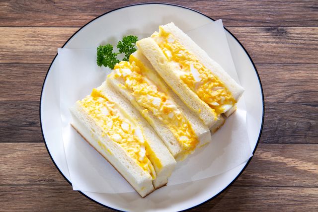 たまごサンド(市販)