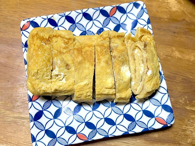 卵焼き(手作り)