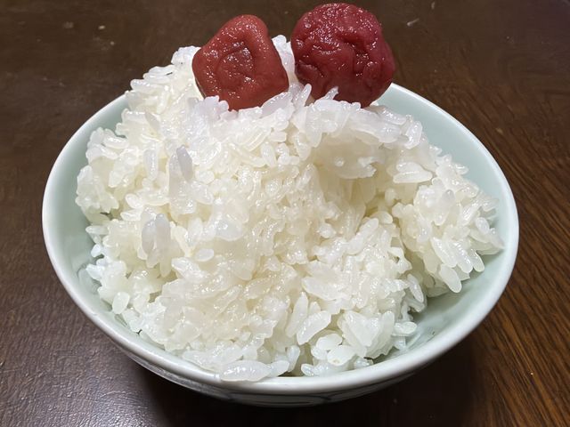 梅干し