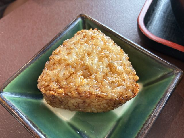 焼きおにぎり（冷凍）