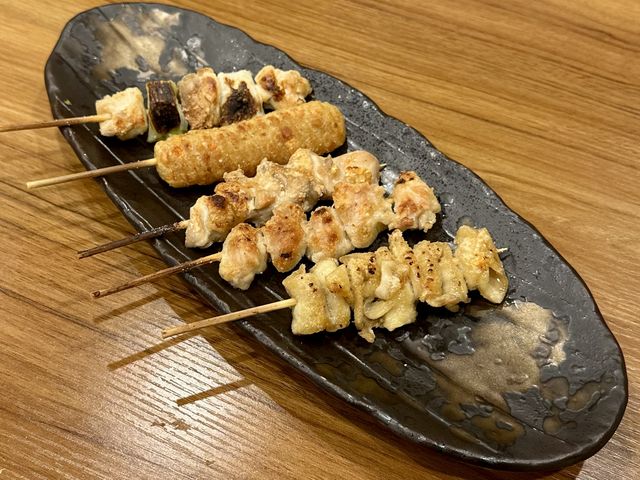焼き鳥(パック)