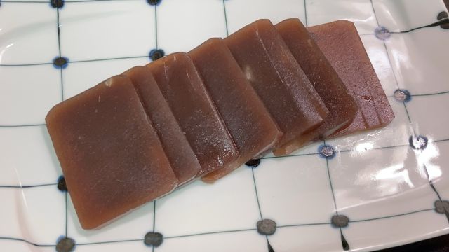 羊羹