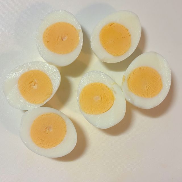 ゆで卵