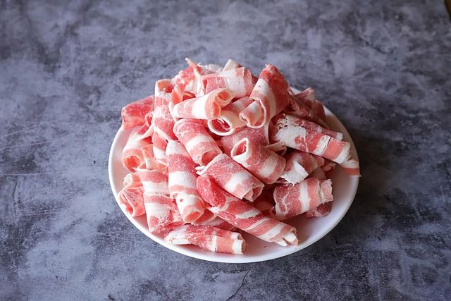 豚薄切り肉
