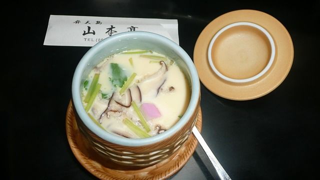 茶碗蒸し(市販)
