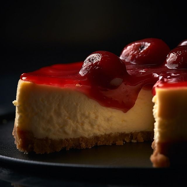 チーズケーキ