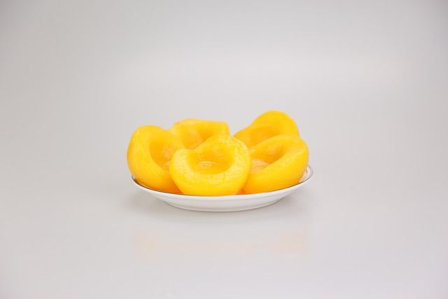フルーツ缶