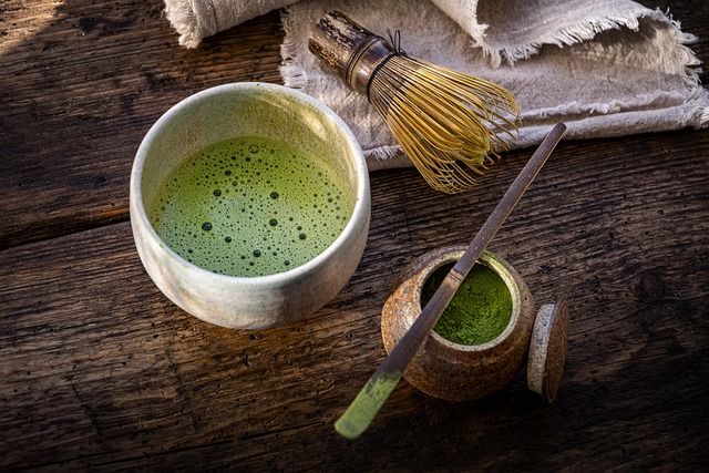 抹茶