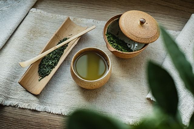 緑茶(茶葉)