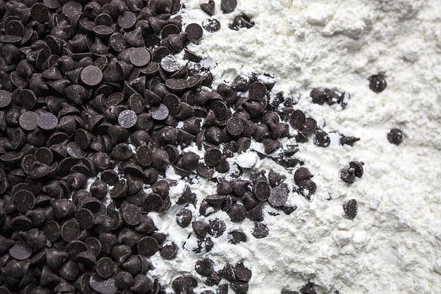 製菓用チョコレート